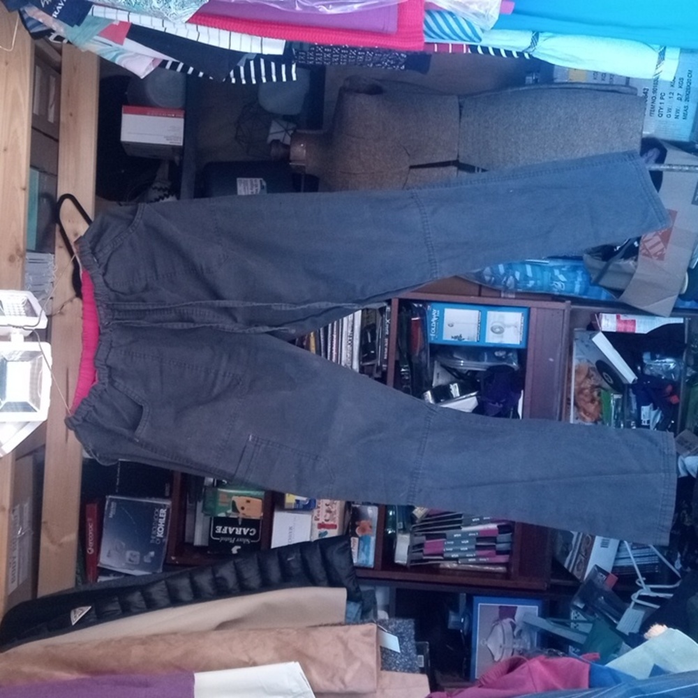 Scrub pants
